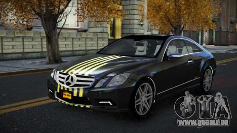 Mercedes-Benz E500 Ashah S11 für GTA 4