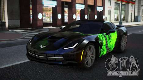 Chevrolet Corvette Salyn S4 für GTA 4
