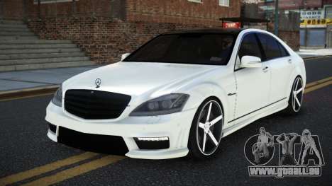 Mercedes-Benz S65 AMG Nacci für GTA 4
