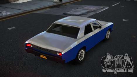 Chevrolet Chevelle Tedeme pour GTA 4