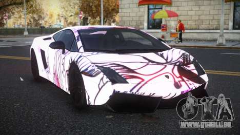 Lamborghini Gallardo Ganiah S10 für GTA 4