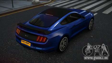 Ford Mustang Doony pour GTA 4
