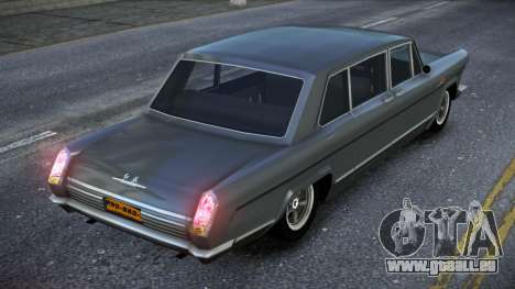Hongqi CA770 Delhowel für GTA 4