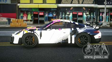 Porsche 911 Naitbe S9 für GTA 4
