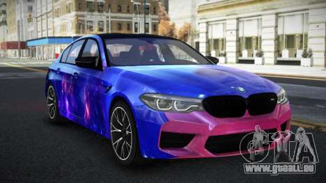 BMW M5 Ziery S3 für GTA 4