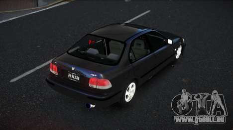 Honda Civic Ruila für GTA 4