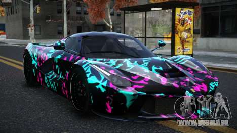Ferrari LaFerrari Erahxa S4 pour GTA 4