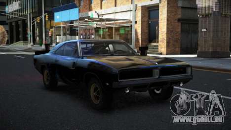 Dodge Charger Gahjo S14 pour GTA 4