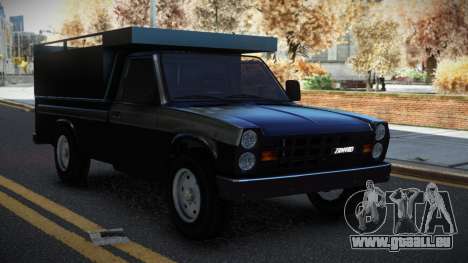 Nissan Zamyad Nuqvuqake für GTA 4
