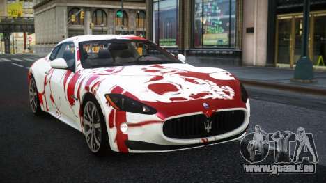 Maserati Gran Turismo Xanchu S13 für GTA 4