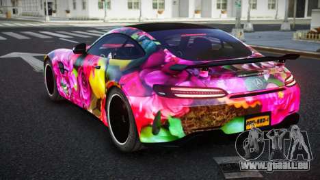 Mercedes-Benz AMG GT Brijan S2 für GTA 4