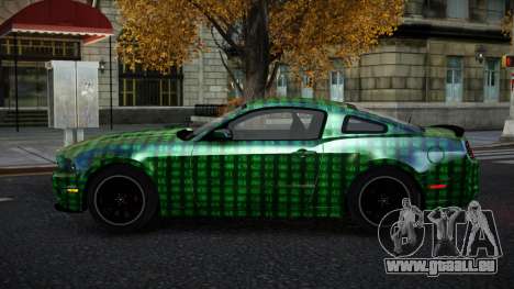 Ford Mustang Tossary S14 für GTA 4