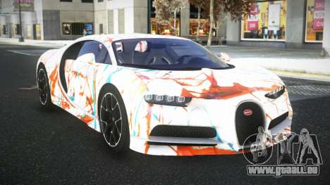 Bugatti Chiron Ashow S1 für GTA 4