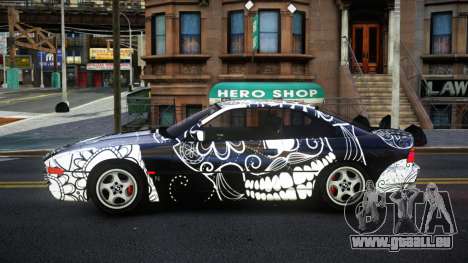 BMW 850CSi Jatin S9 für GTA 4
