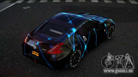 Nissan 370Z Rolux S3 für GTA 4