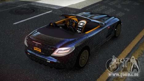 Mercedes-Benz SLR Risgel S6 für GTA 4
