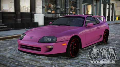 Toyota Supra Xuka pour GTA 4