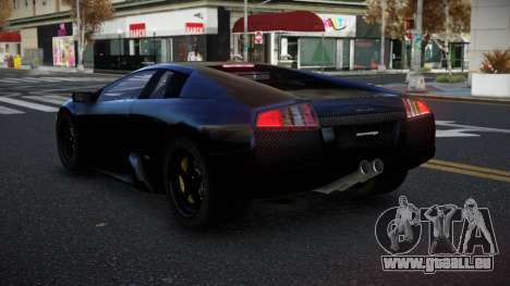 Lamborghini Murcielago Vubu für GTA 4