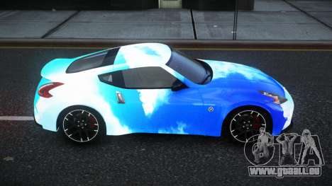 Nissan 370Z Nitiny S10 für GTA 4