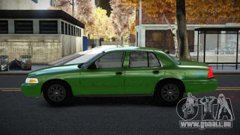Ford Crown Victoria Xasta pour GTA 4