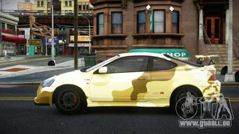 Honda Integra Elmaic S8 für GTA 4