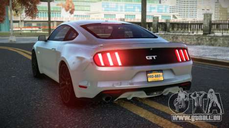 Ford Mustang Iwaf pour GTA 4