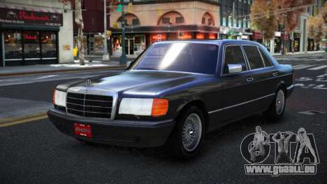 Mercedes-Benz W126 Qijja für GTA 4
