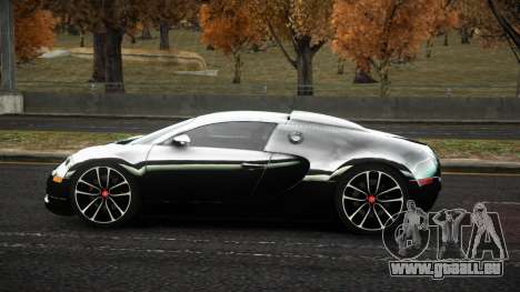 Bugatti Veyron Nubixiyad für GTA 4