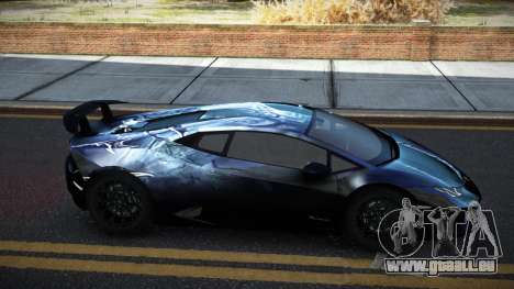 Lamborghini Huracan Nahry S3 für GTA 4