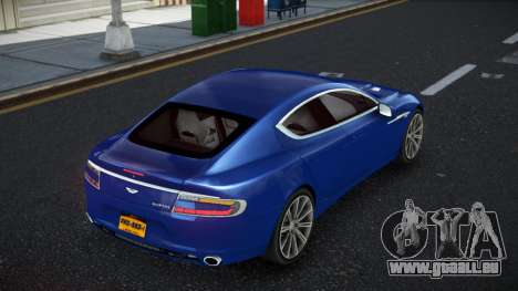 Aston Martin Rapide Gare für GTA 4