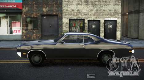 Mercury Cyclone Xiffosoqa für GTA 4
