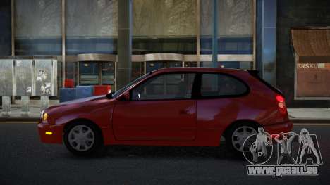 Toyota Corolla Rikemuka für GTA 4