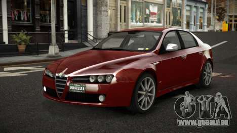 Alfa Romeo 159 Yedaxuvo für GTA 4
