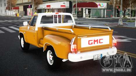 GMC 454 Uvuv für GTA 4