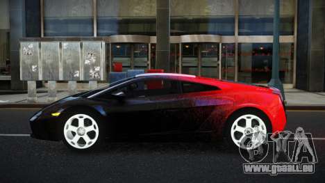 Lamborghini Gallardo Togais S10 für GTA 4