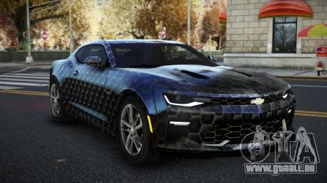 Chevrolet Camaro Adrake S13 für GTA 4