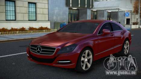Mercedes-Benz CLS350 Beqbufen für GTA 4