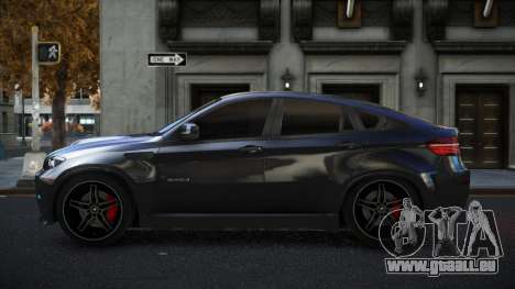 BMW X6 Gipweki für GTA 4