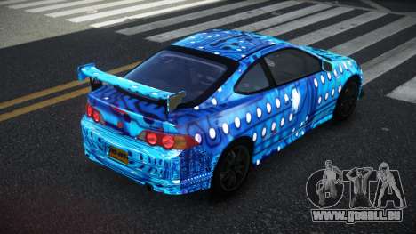 Honda Integra Vintha S6 pour GTA 4