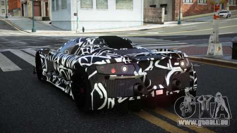 Gumpert Apollo Berse S3 für GTA 4