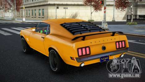 Ford Mustang Tawib für GTA 4