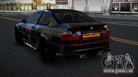 BMW M3 E46 Jagake S3 für GTA 4