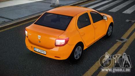 Dacia Logan Zuno für GTA 4