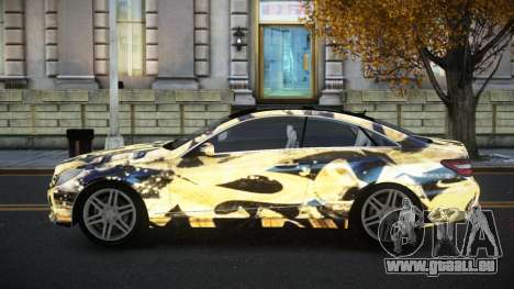 Mercedes-Benz E500 Ashah S8 für GTA 4