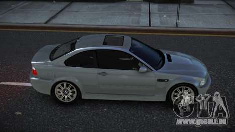 BMW M3 E46 Raxped pour GTA 4