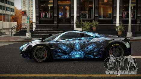 Pagani Huayra Arden S7 für GTA 4