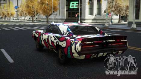 Dodge Charger Gahjo S12 für GTA 4