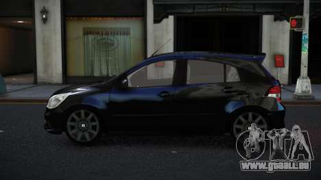Chevrolet Agile Fepmani für GTA 4