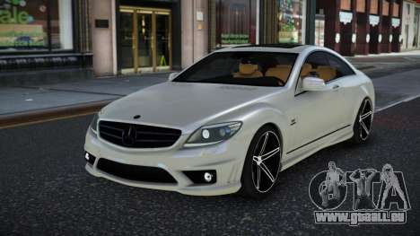 Mercedes-Benz CL65 Yegamip für GTA 4