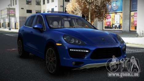 Porsche Cayenne Turbo Cofiwiyuy pour GTA 4
